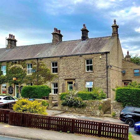 Flatts Farm, Yorkshire Dales Home Skipton Buitenkant foto