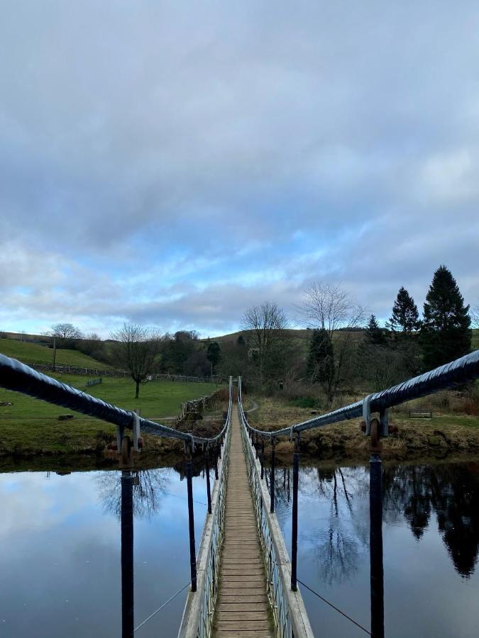 Flatts Farm, Yorkshire Dales Home Skipton Buitenkant foto