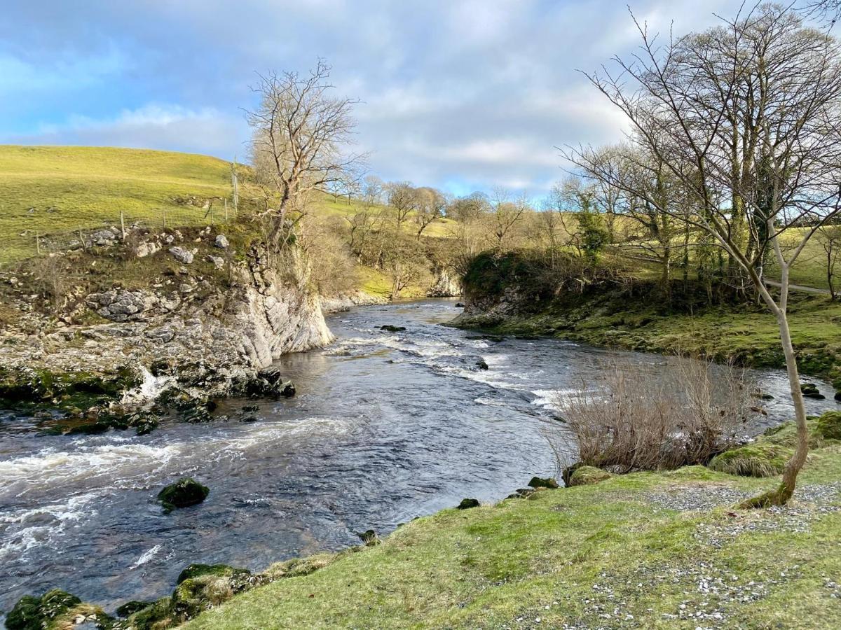 Flatts Farm, Yorkshire Dales Home Skipton Buitenkant foto