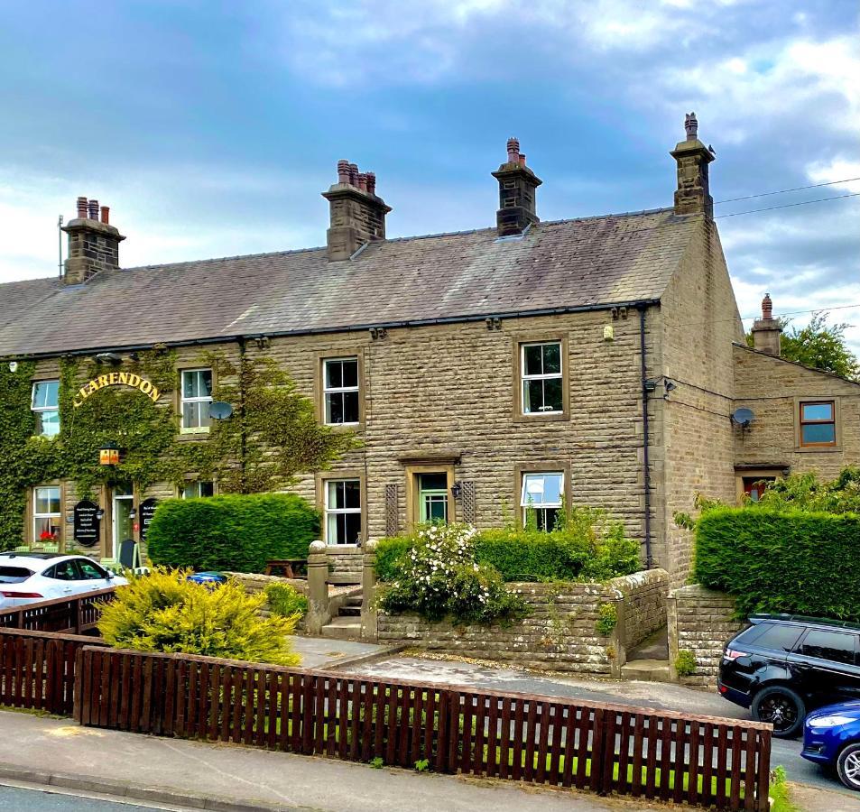 Flatts Farm, Yorkshire Dales Home Skipton Buitenkant foto