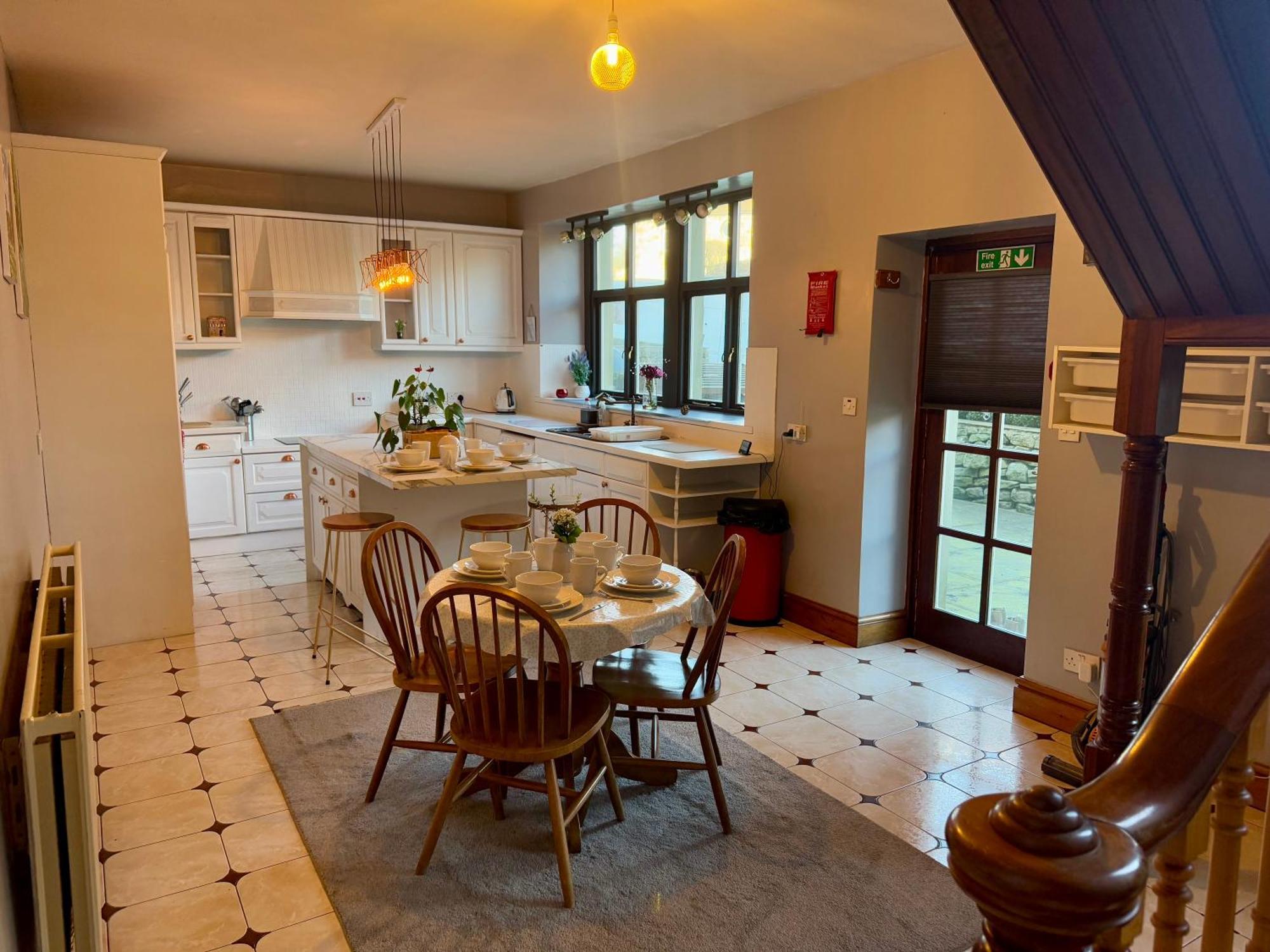 Flatts Farm, Yorkshire Dales Home Skipton Buitenkant foto